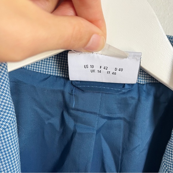 Akris Punto Strecth Blazer - Picture 7 of 10